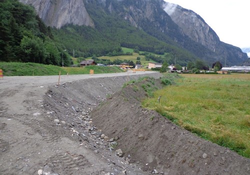 Suivi environnemental de chantier