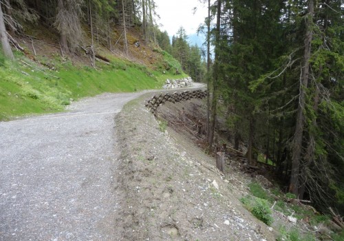 Routes forestières et agricoles