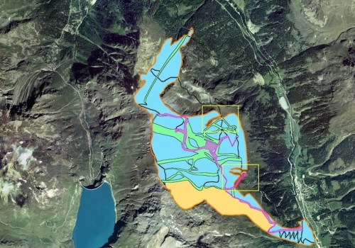 Planification de domaines skiables